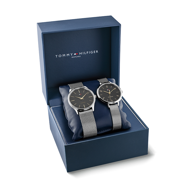 Tommy hilfiger watch gift set clearance